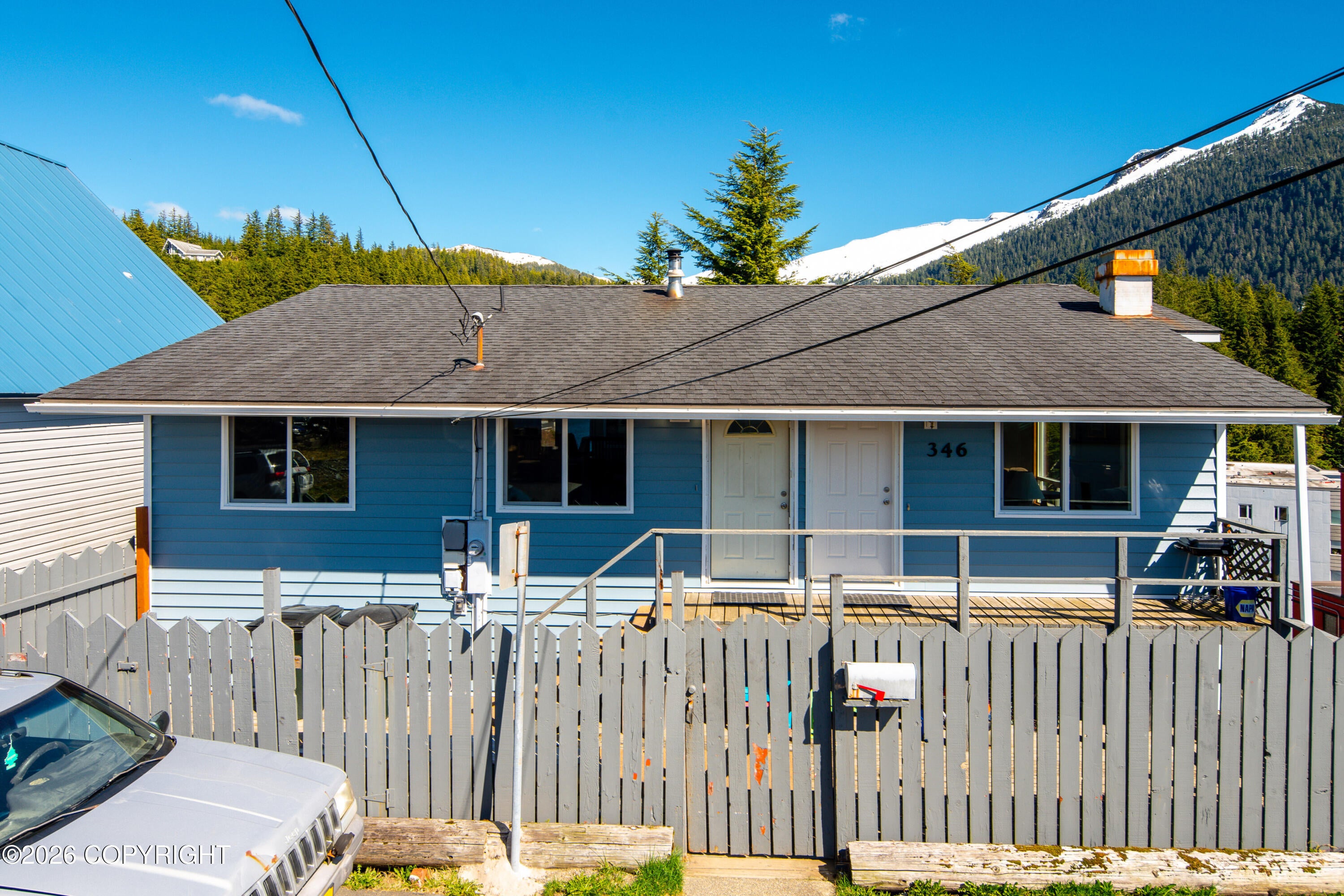 348 Edmonds Street Upper — photo