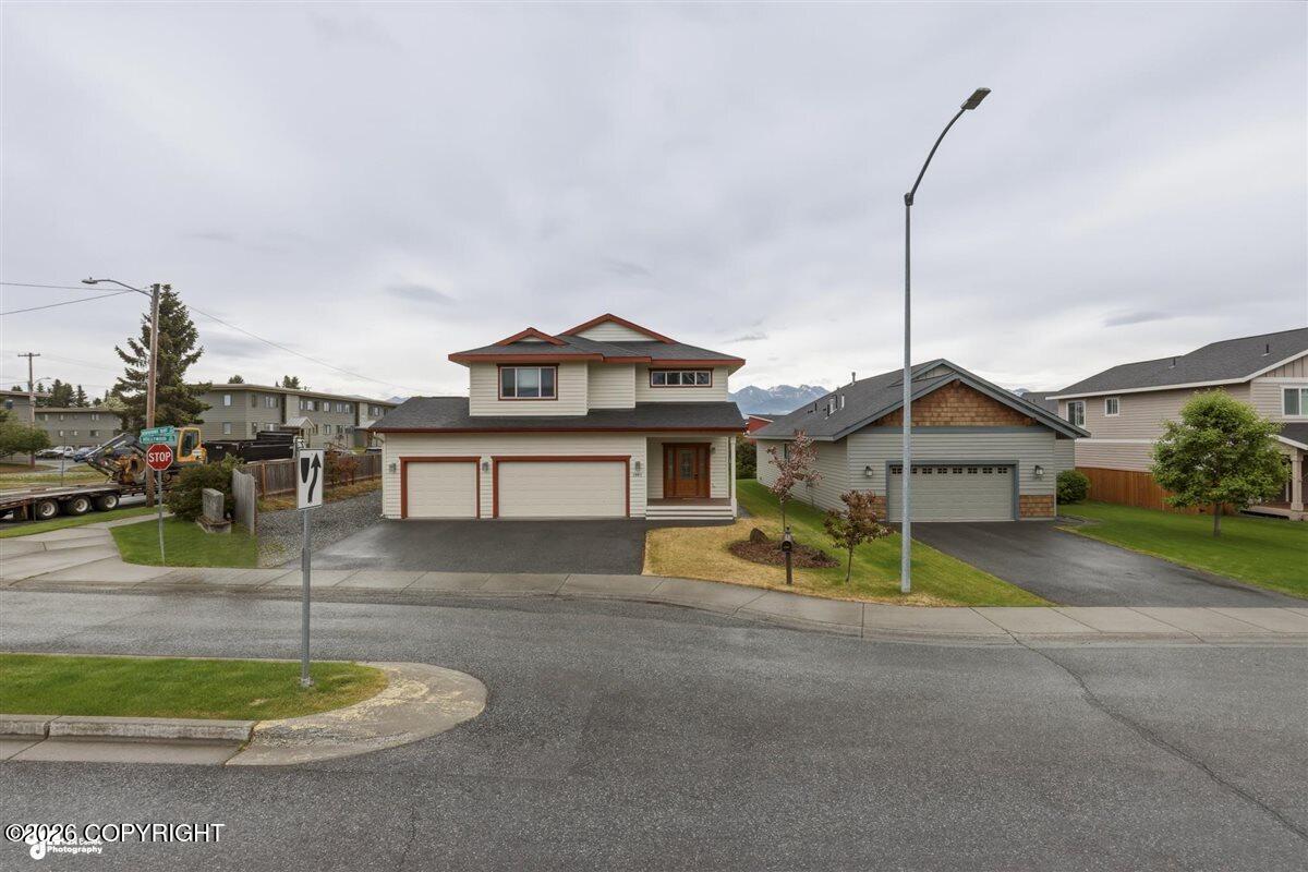 1007 Northpointe Bluff Drive — photo