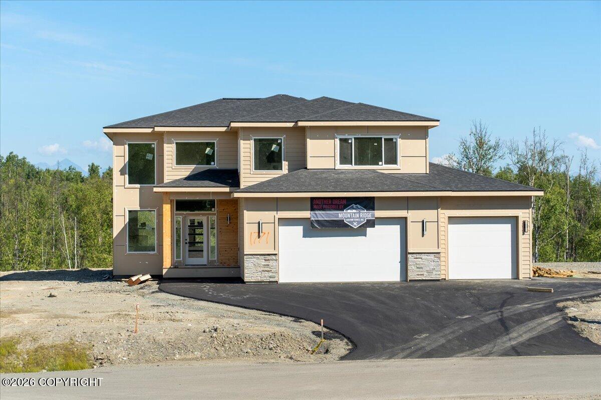 1771 W Valley Ridge Drive — photo