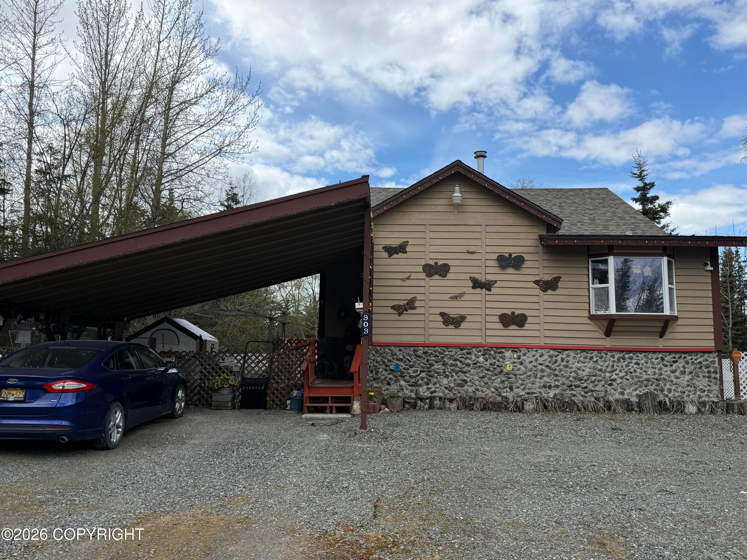 303 Dolly Varden Street — photo