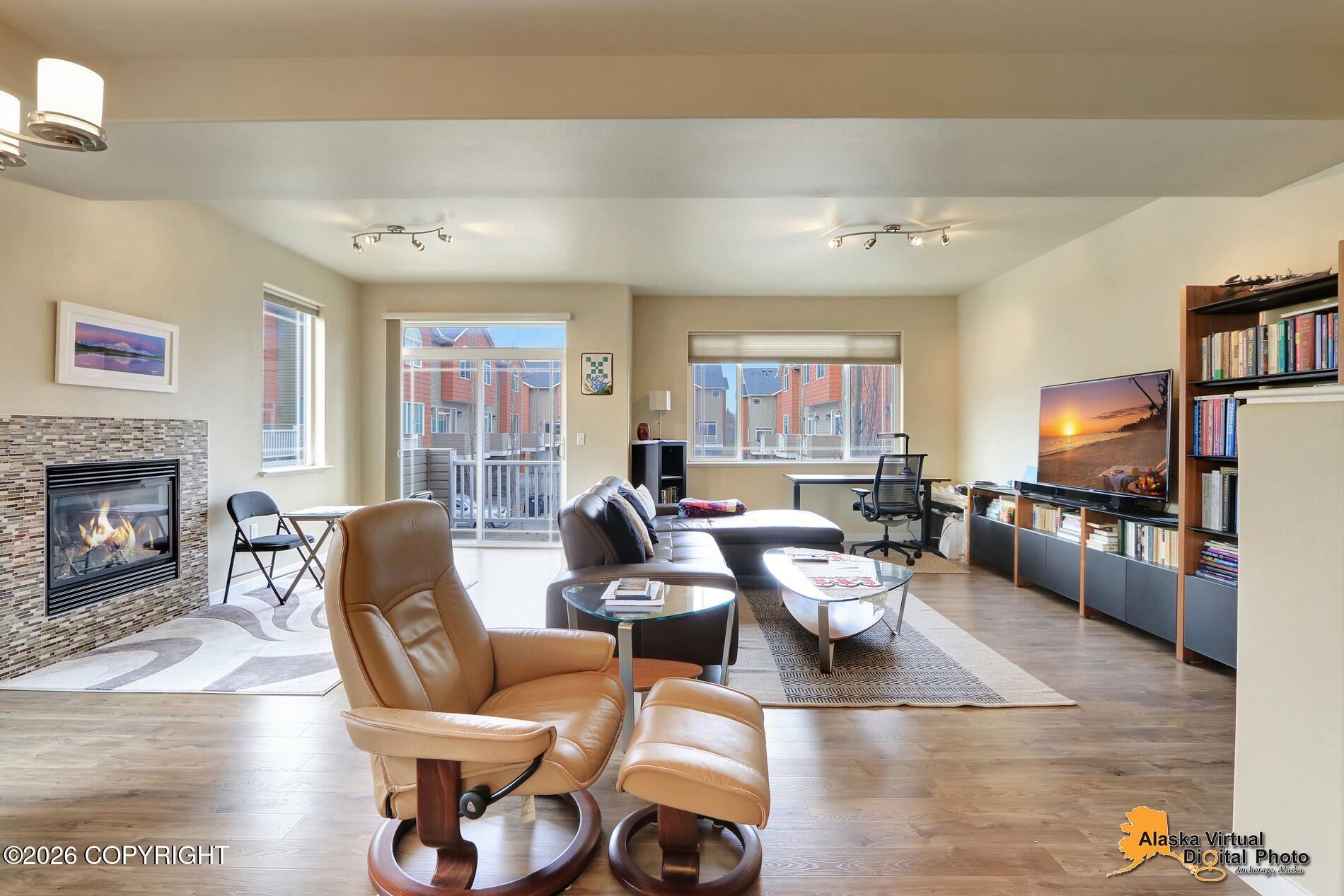 264 Cook Inlet Loop #3D, Anchorage, AK 99501 — photo 2