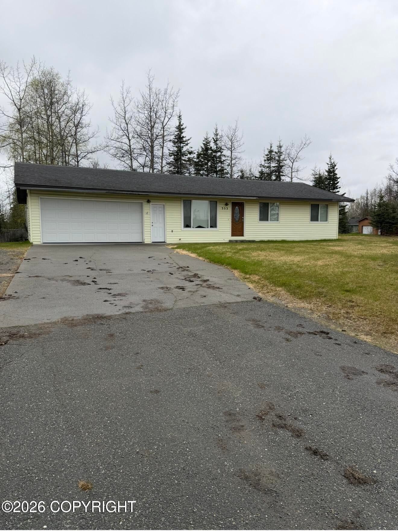 353 N Fireweed Street — photo