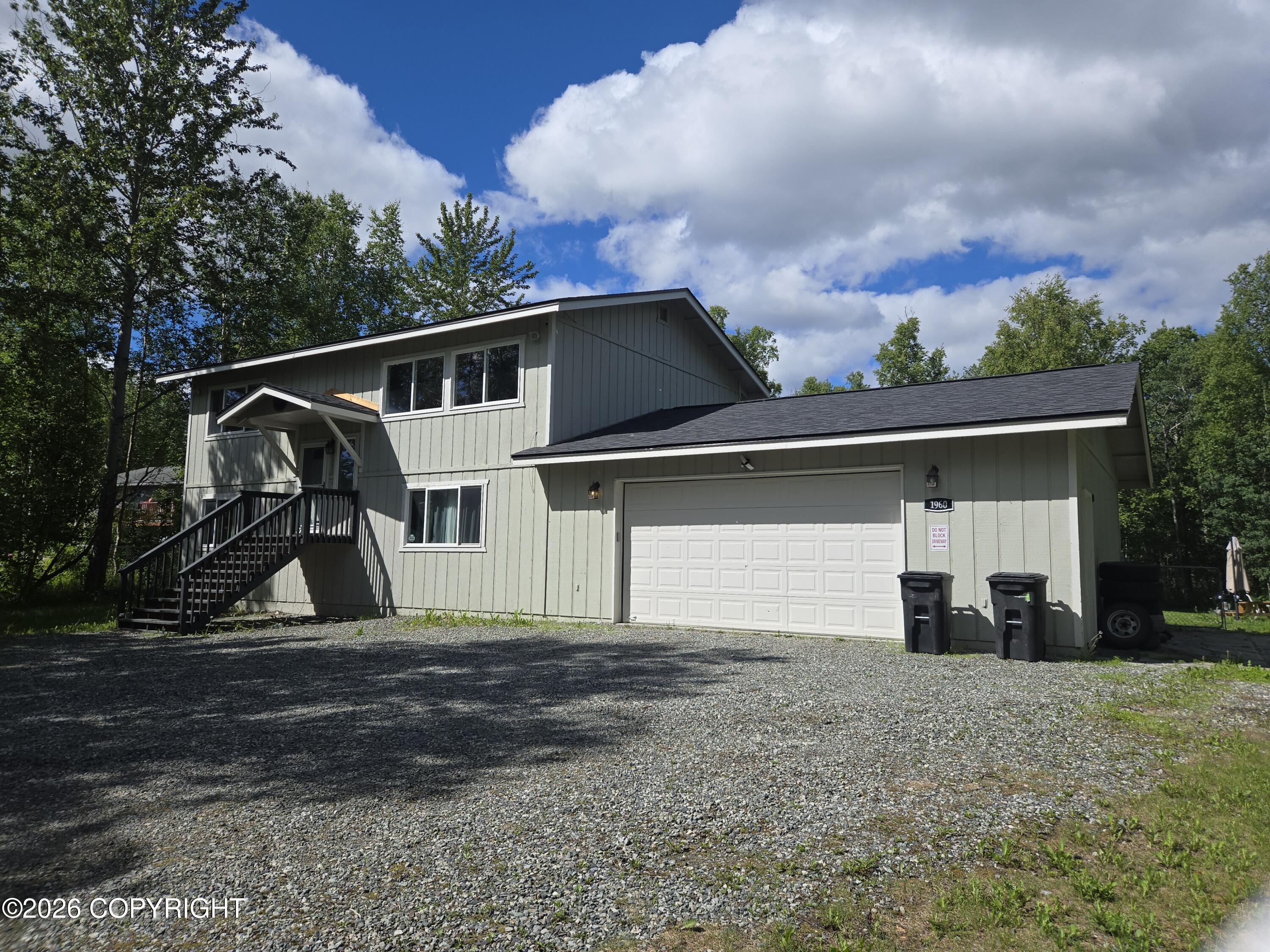 1960 N Patsy Street, Wasilla, AK 99654