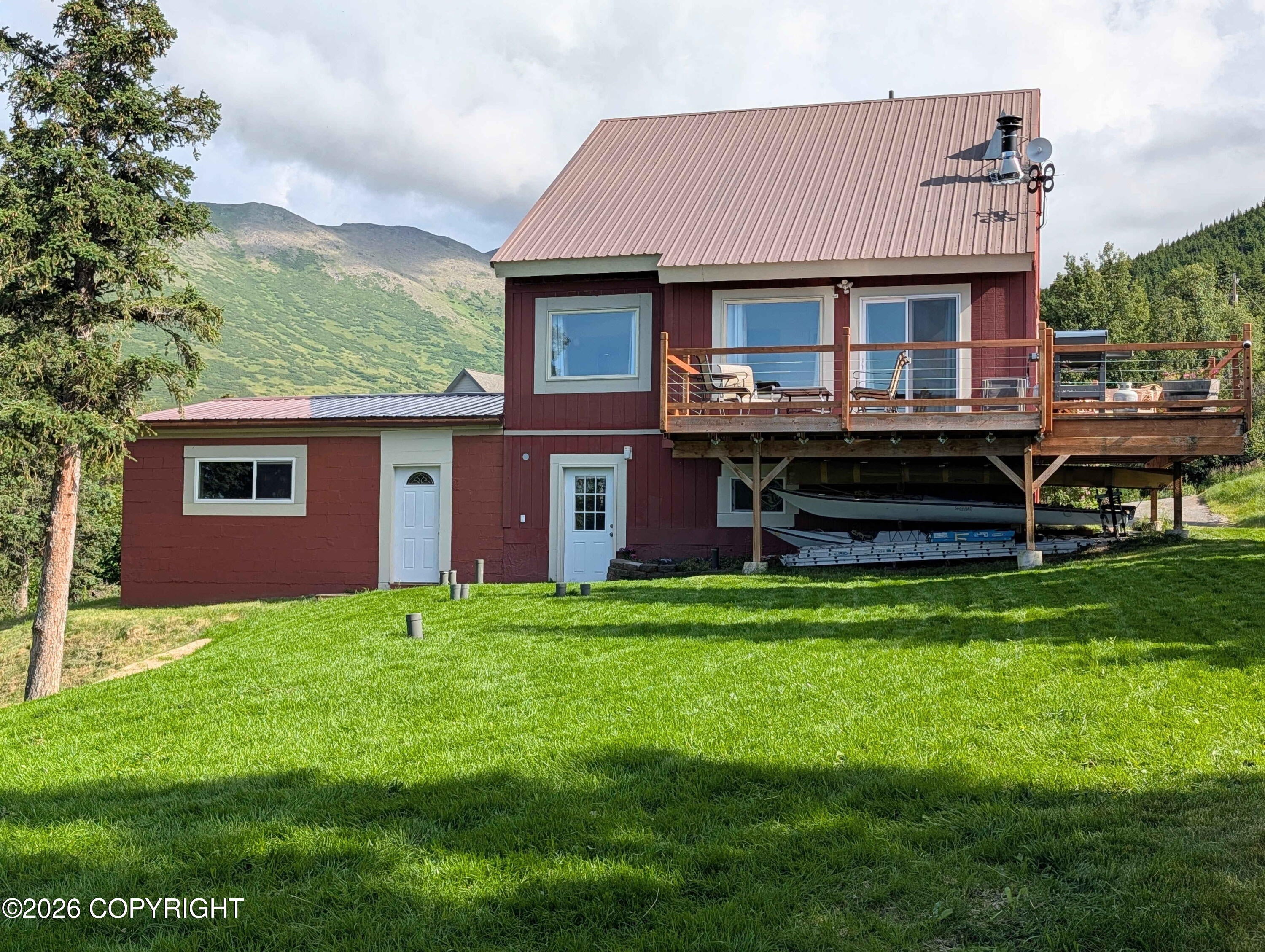 8201 Robert Drive — photo