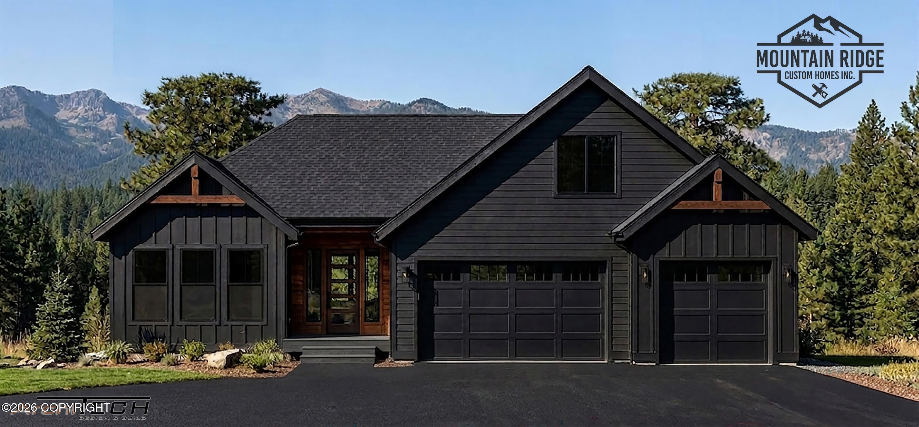 7538 E Refuge View Drive — photo