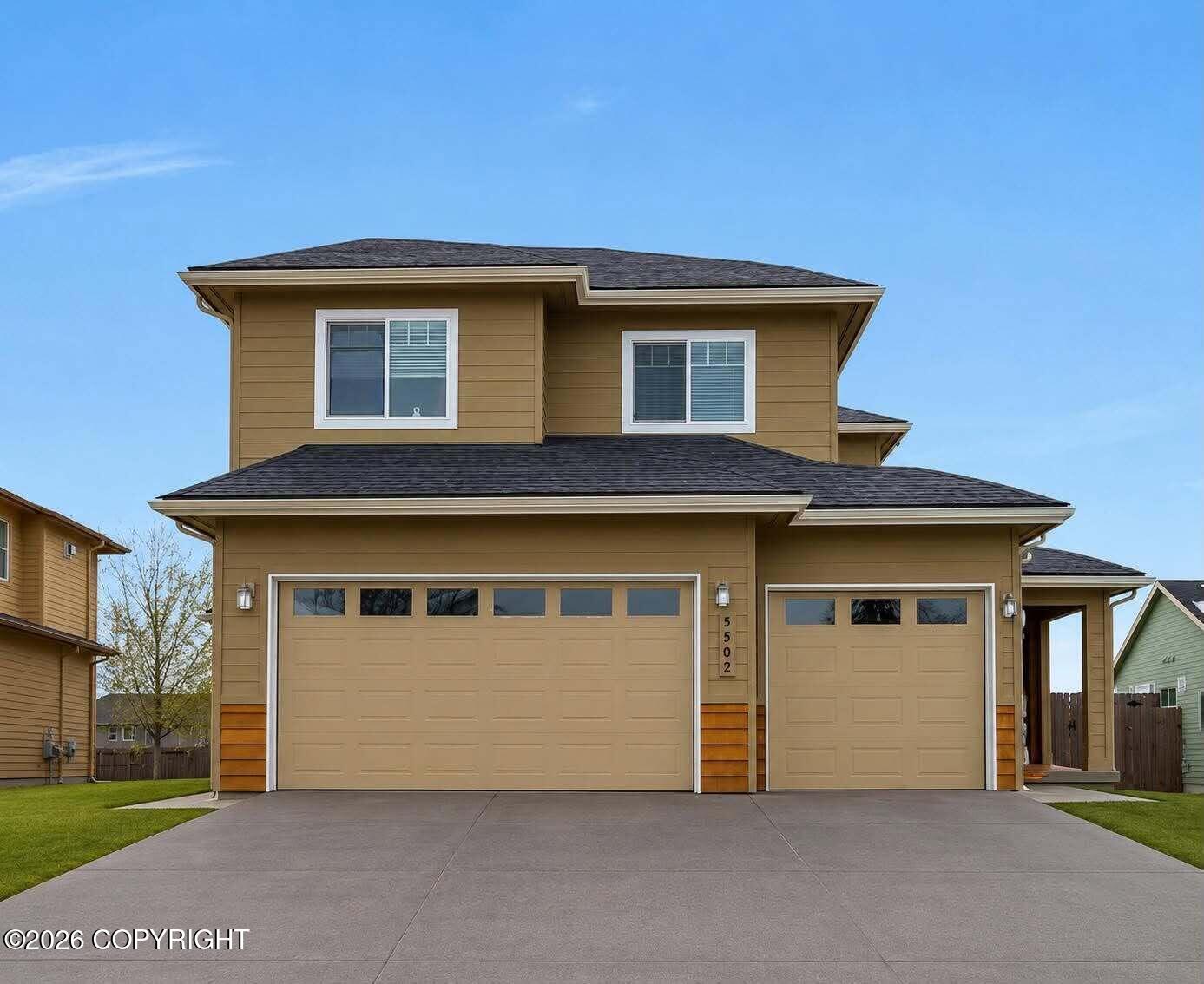5502 Yukon Charlie Loop — photo