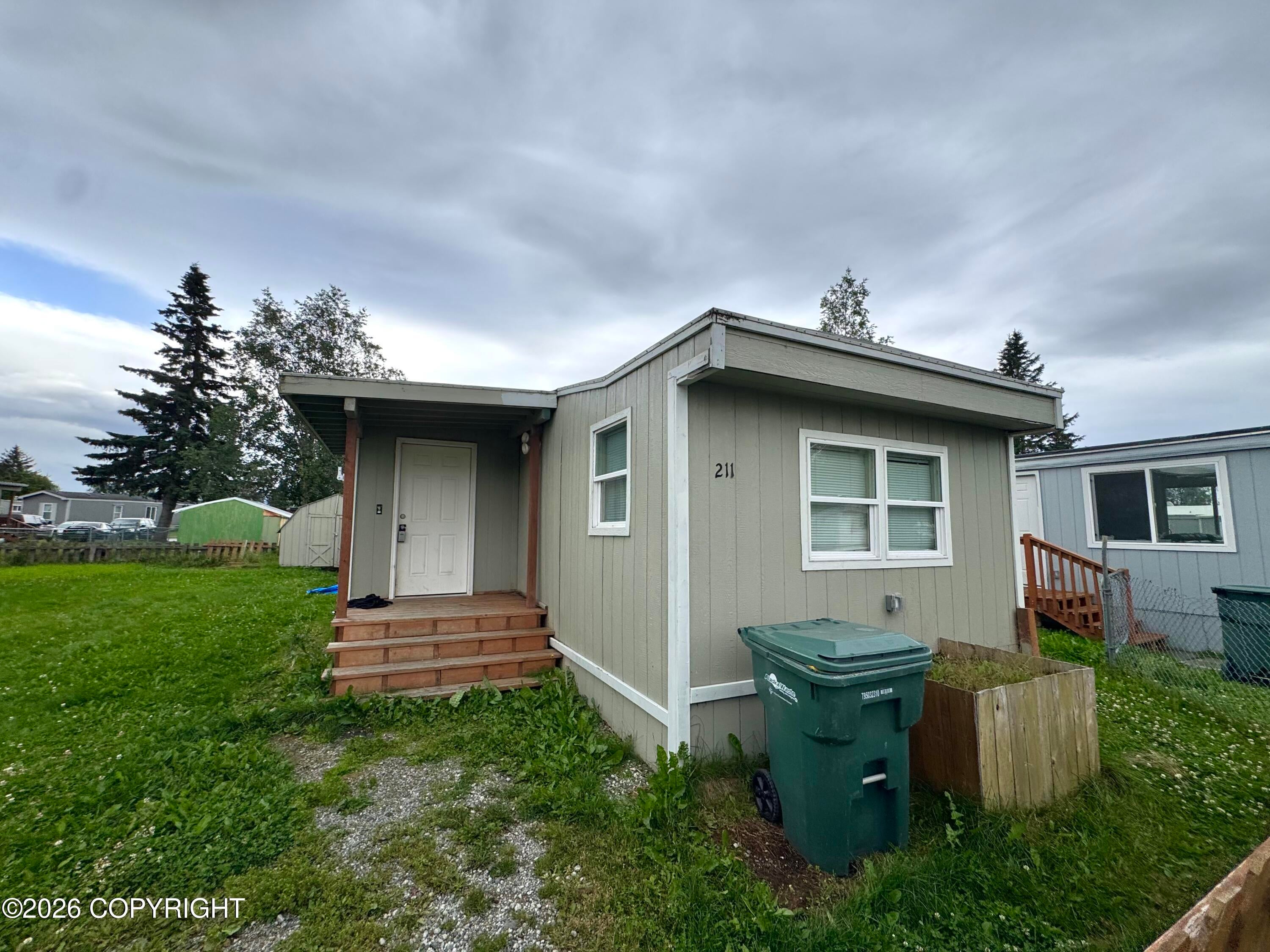 1200 W Dimond Boulevard #211 — photo