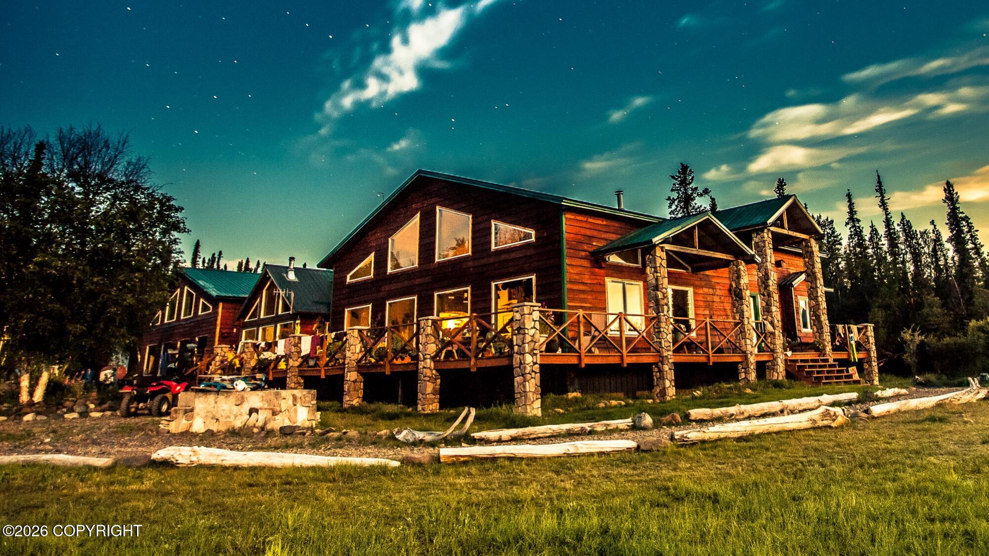 L2 B6 Lake Clark — photo