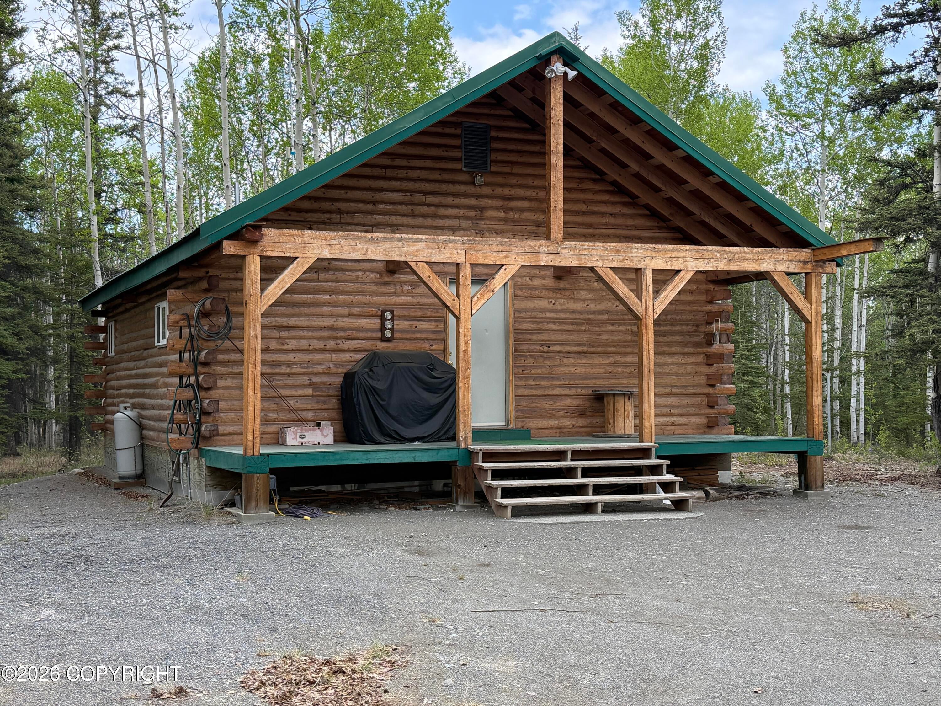L11-12 Kenny Lake Loop — photo
