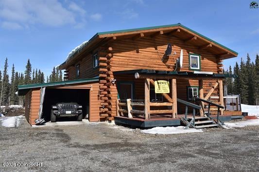 Mp 1319.8 Alaska Highway — photo