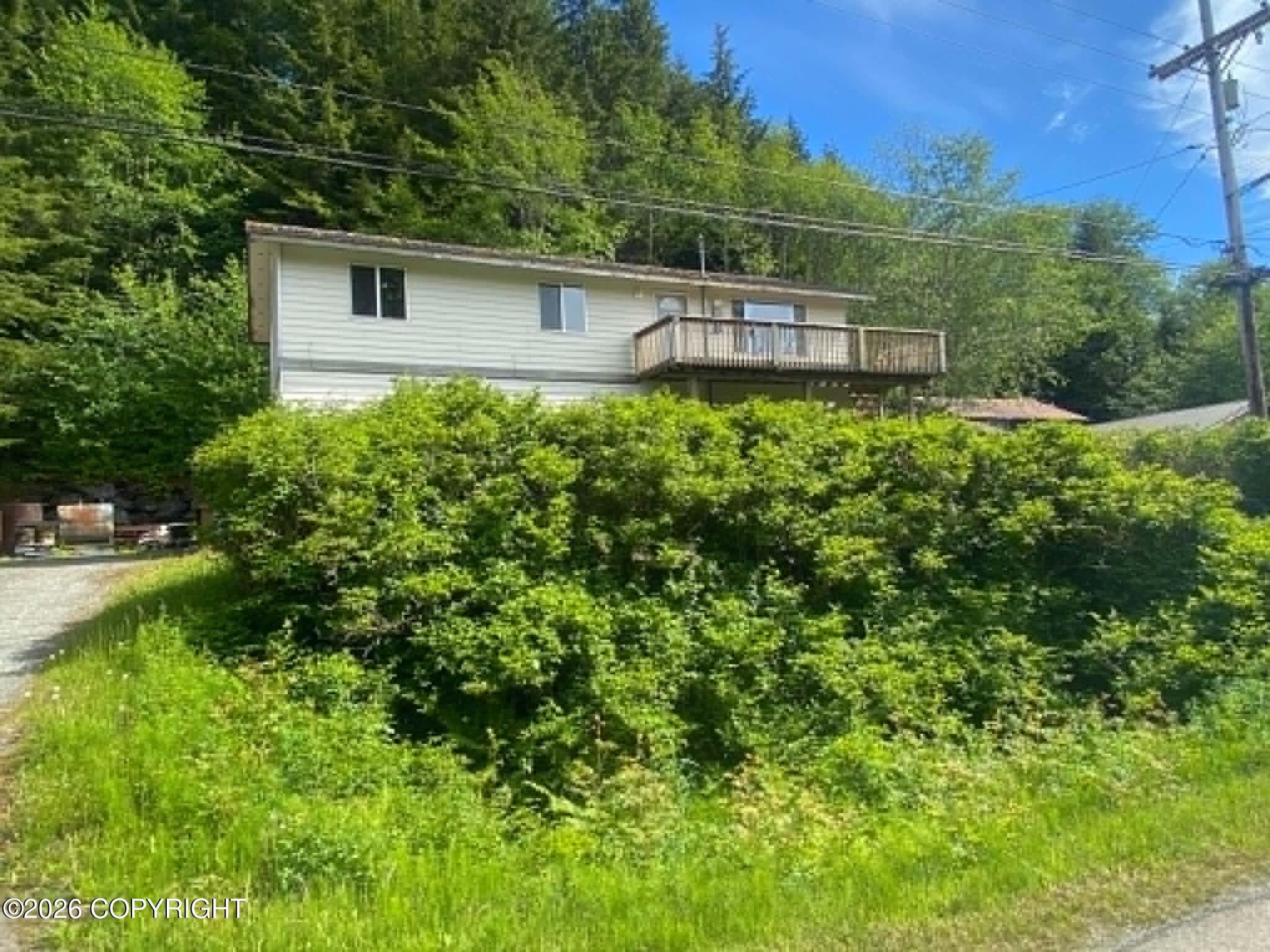 14968 N Tongass Highway — photo