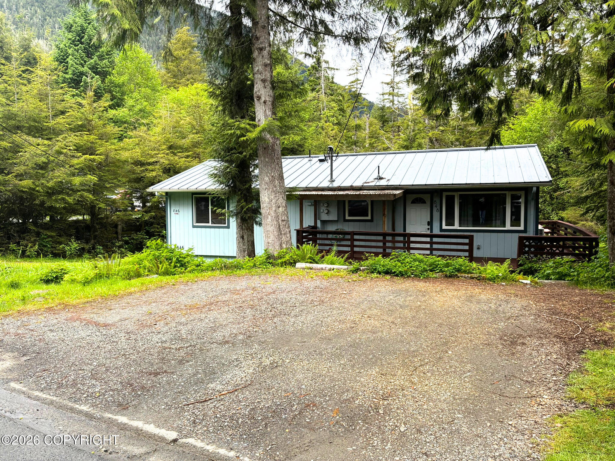 848 Brown Deer Road — photo
