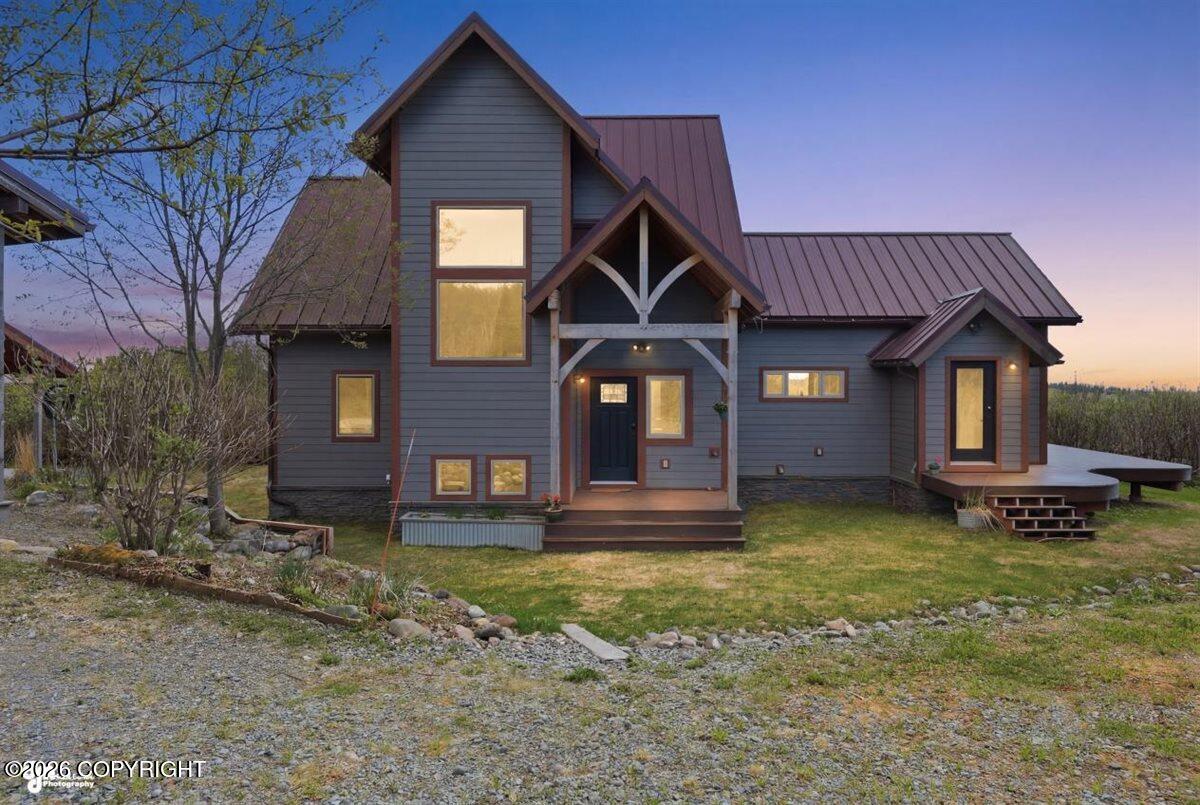 59797 Lookout Mountain Lane — photo