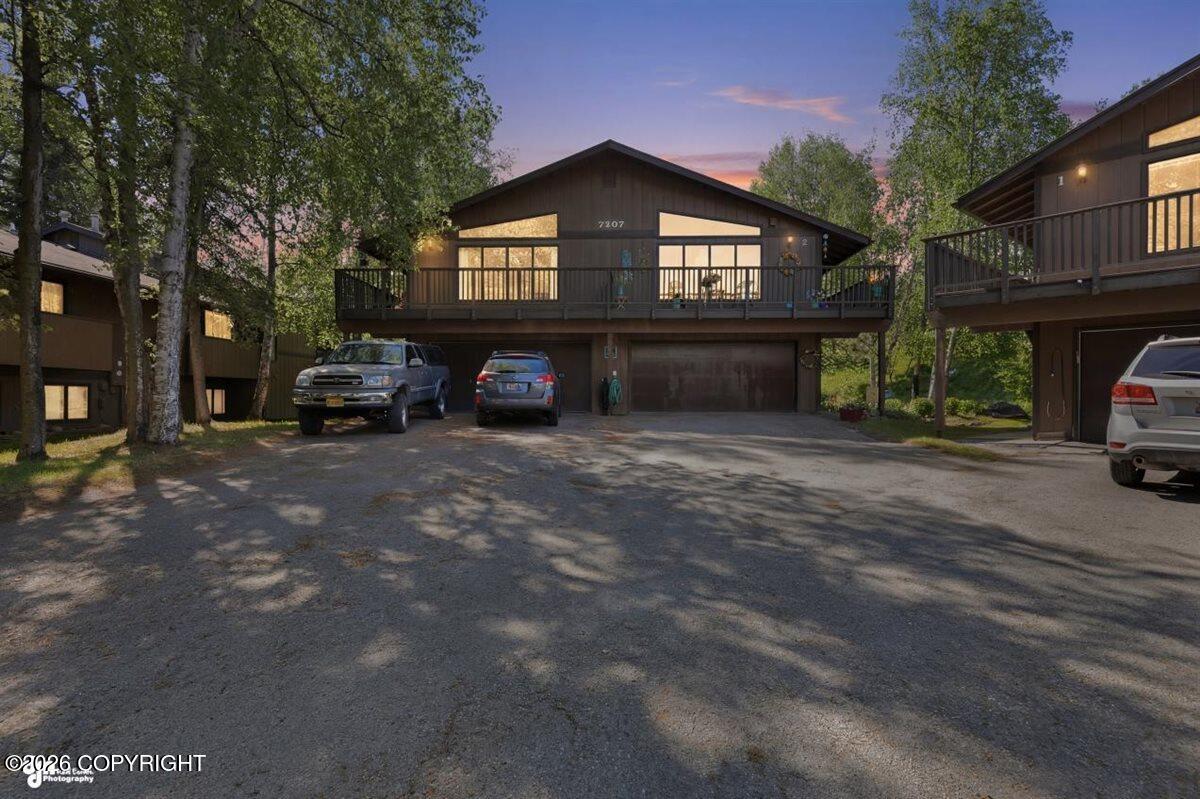 7207 Foxridge Circle #D-4 — photo