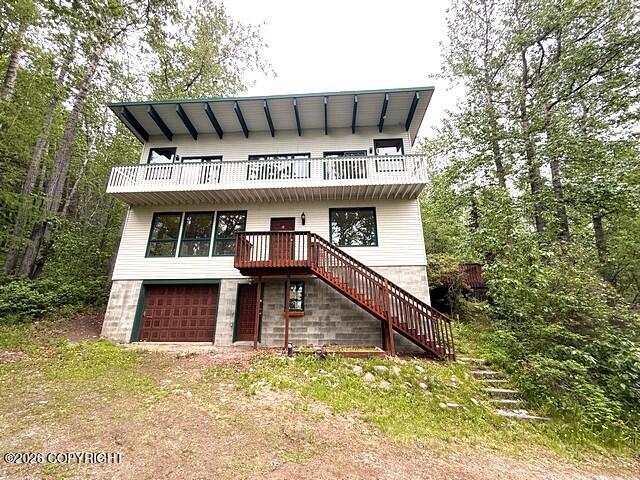 22221 Eagle River Road — photo
