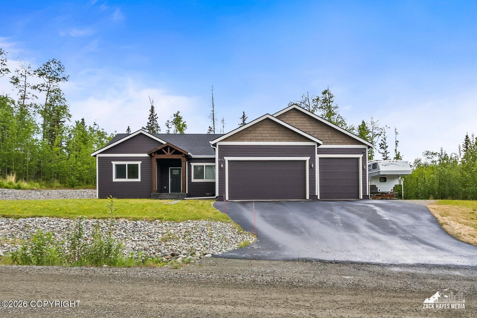 4112 N Paradise Drive — photo