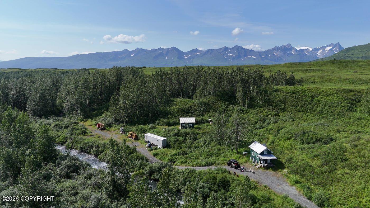 000 Dutch Creek Gold Mine — photo