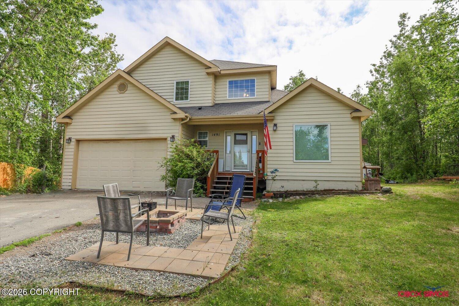1491 N Aspen Place — photo