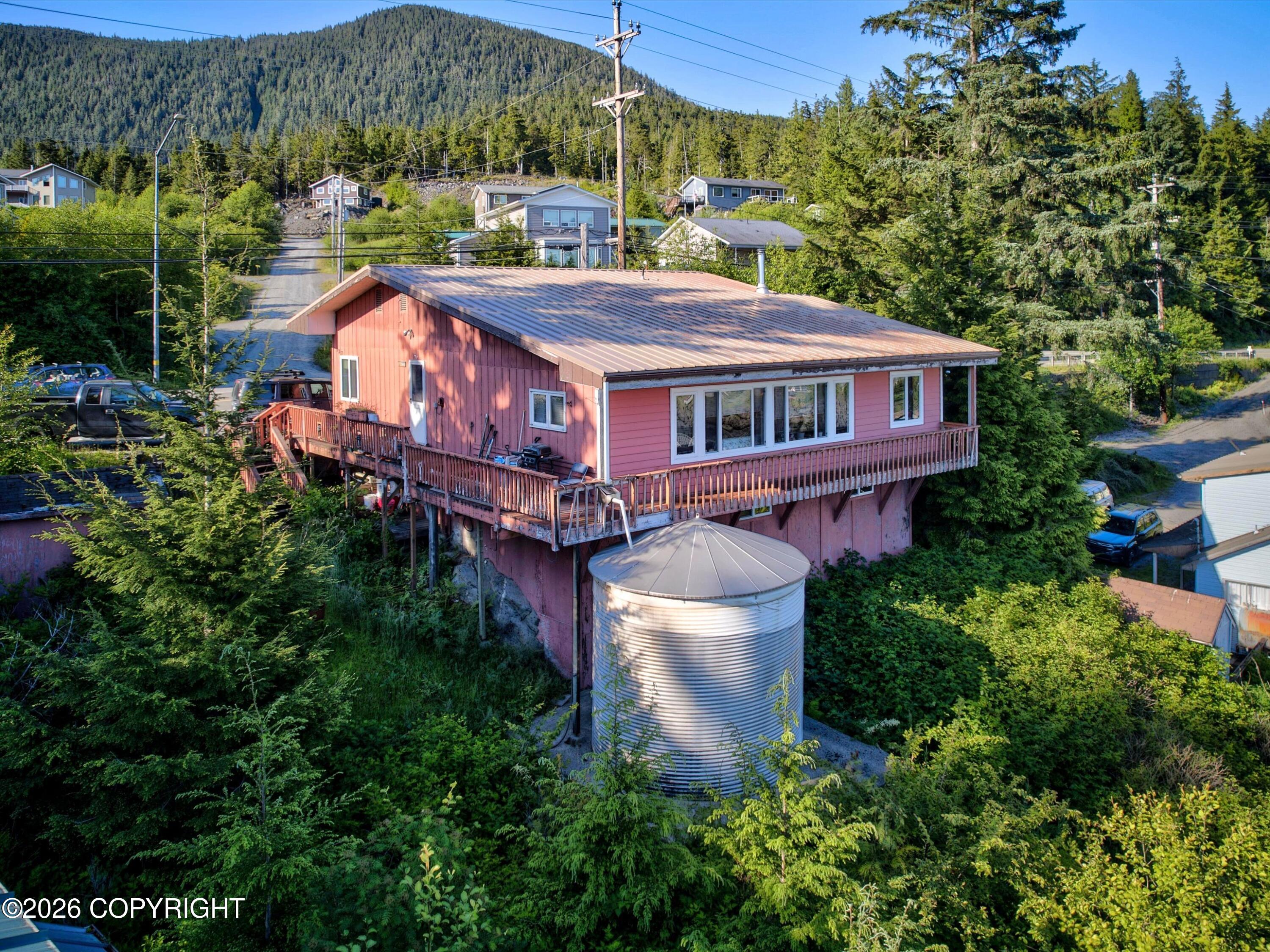 8217 N Tongass Avenue — photo