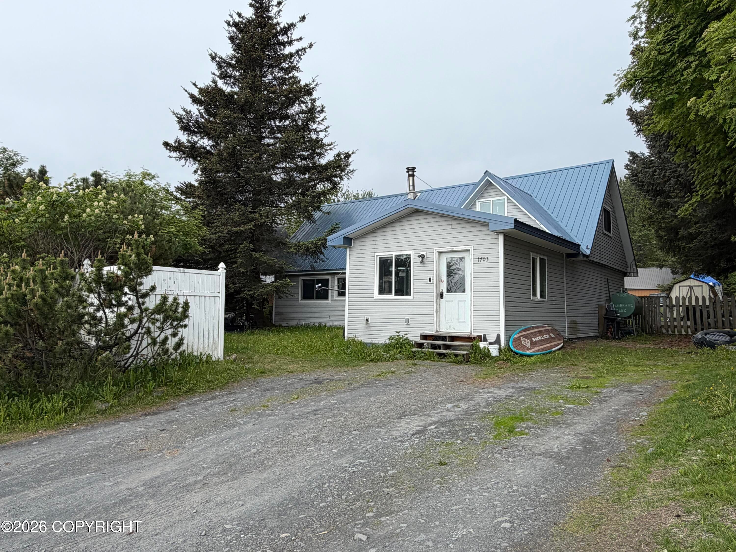 1703 Iron Drive — photo