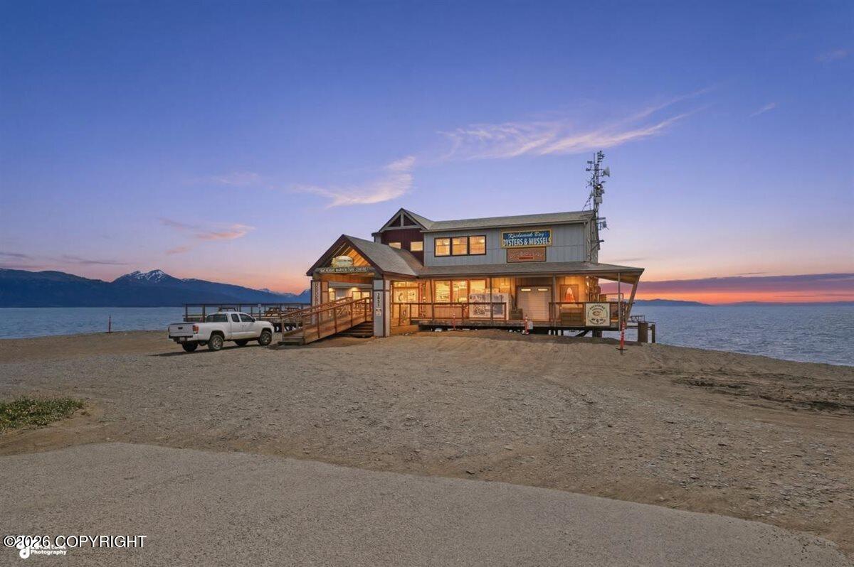 3851 Homer Spit Road — photo
