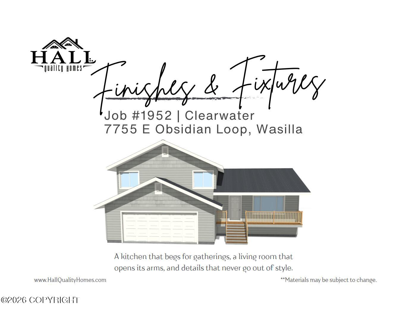 7755 E Obsidian Loop, Wasilla, AK 99654 — photo 2