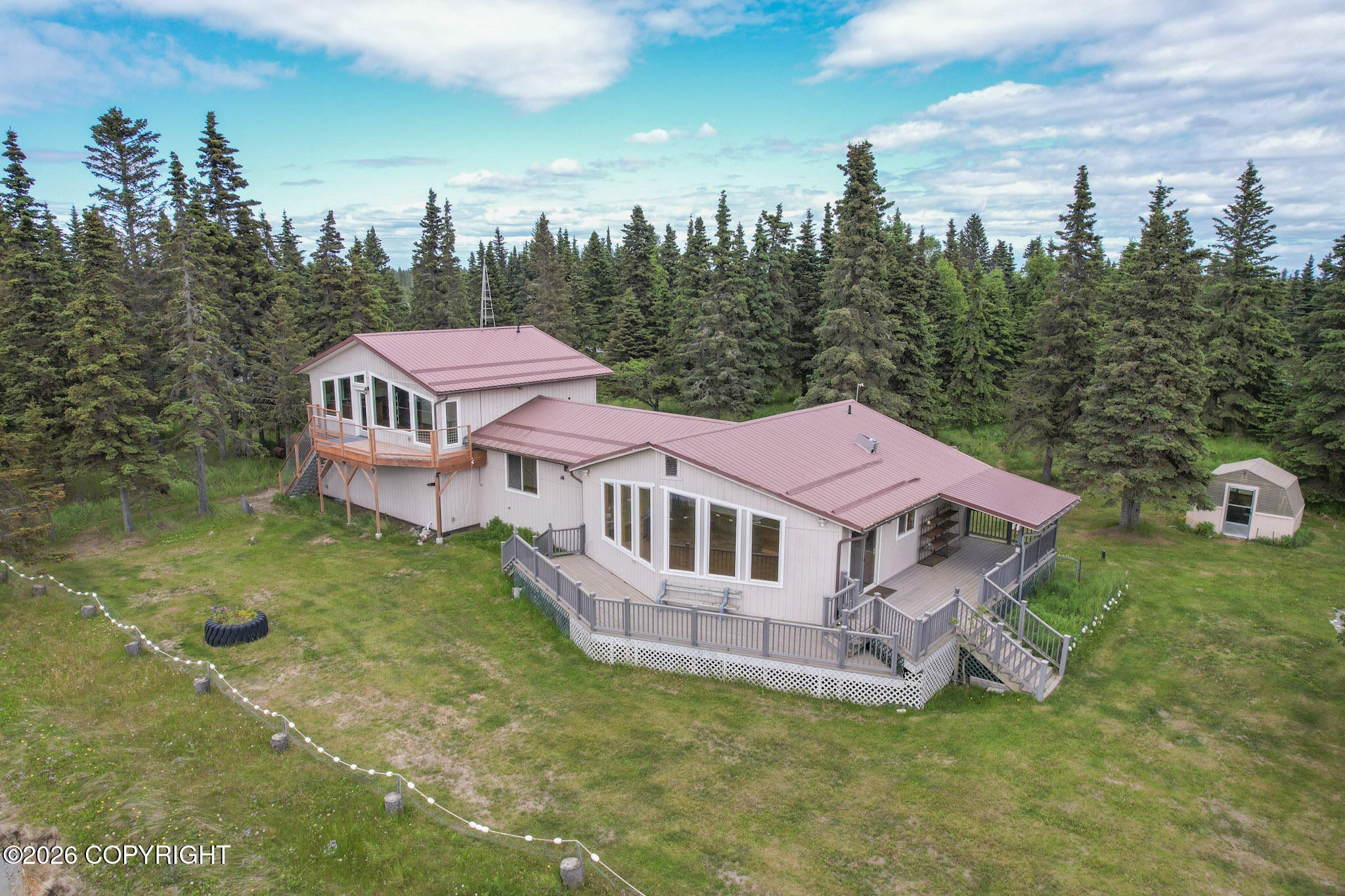 25265 Cohoe Loop Road — photo
