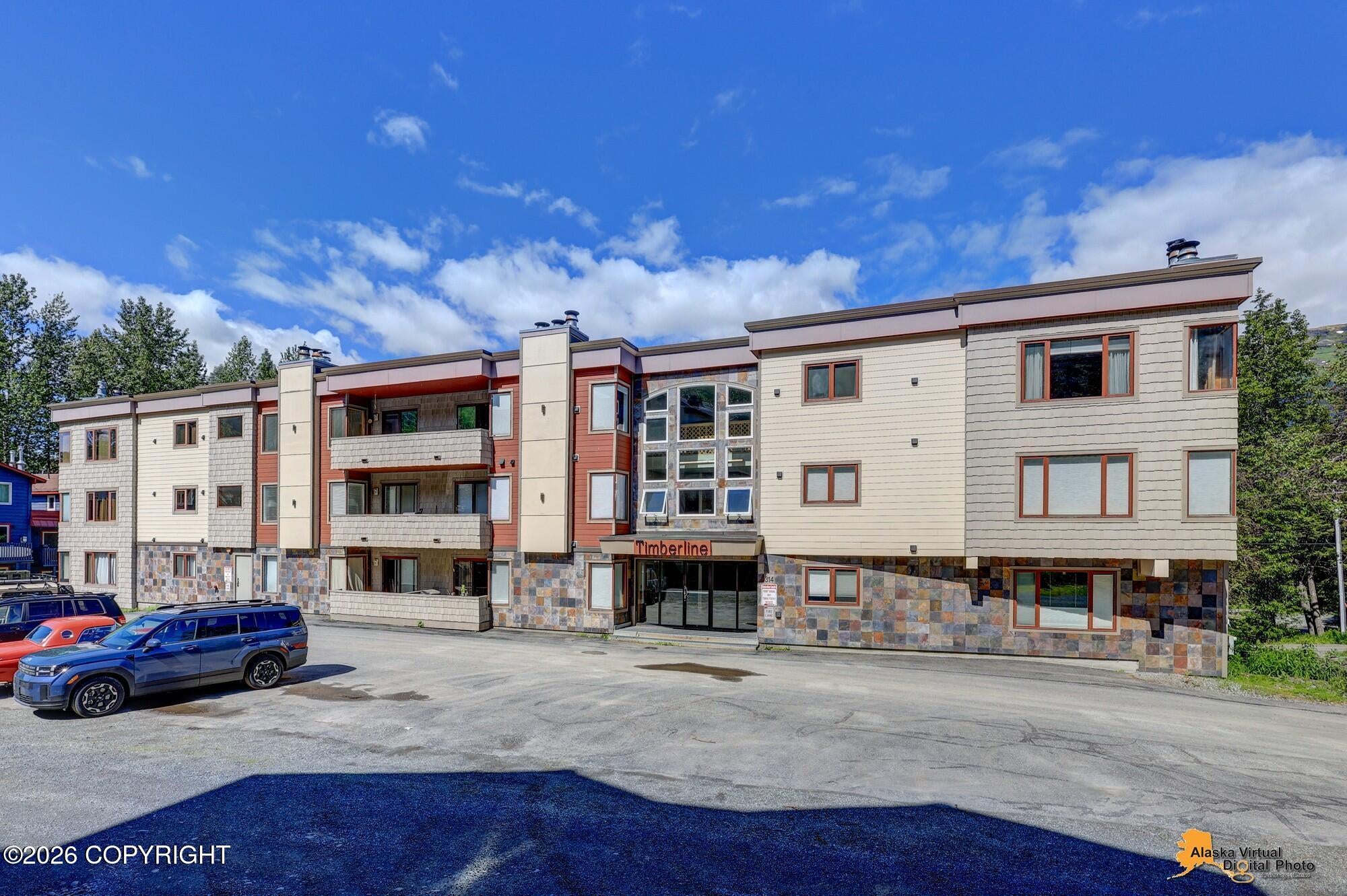 314 Crystal Mountain Road #207 — photo