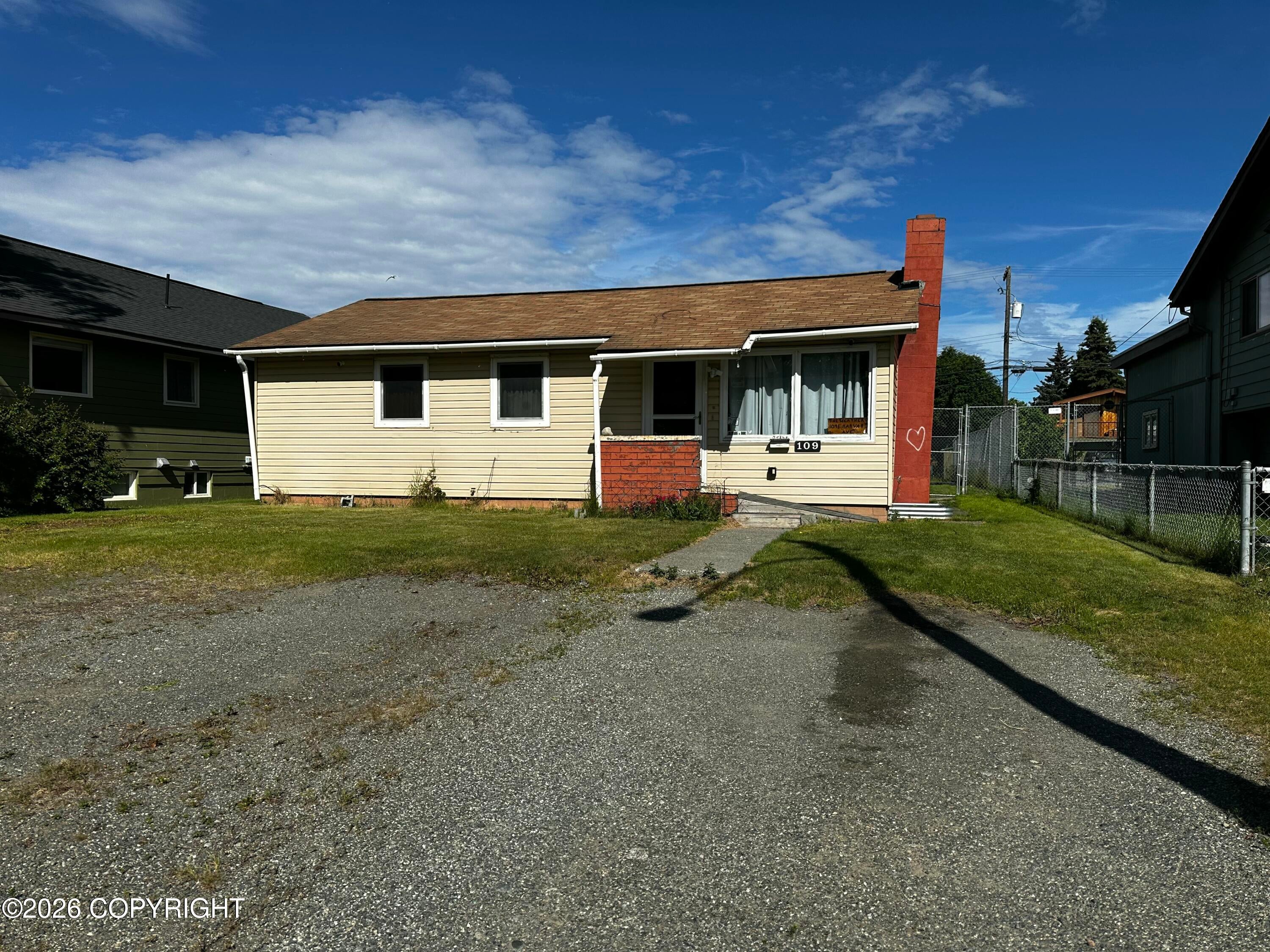 109 E Harvard Avenue — photo