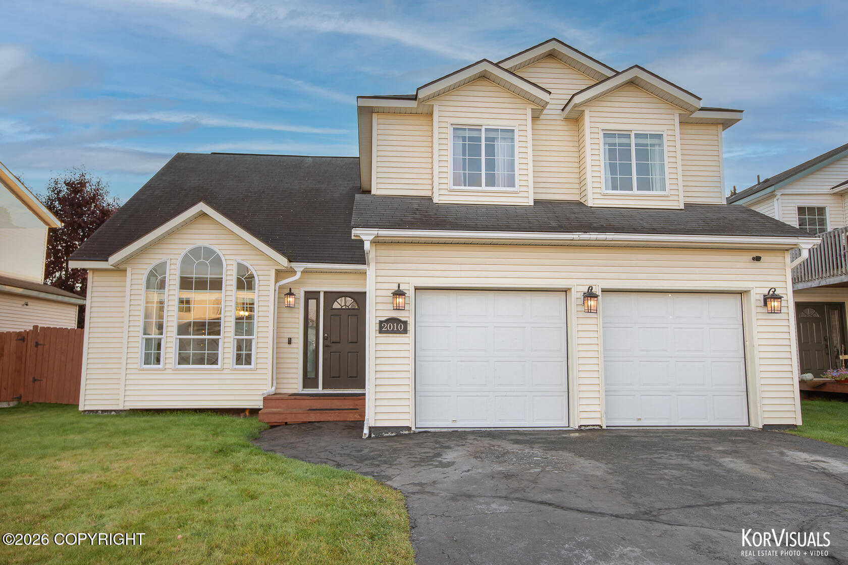 2010 Casey Cusack Loop, Anchorage, AK 99515 — photo 2