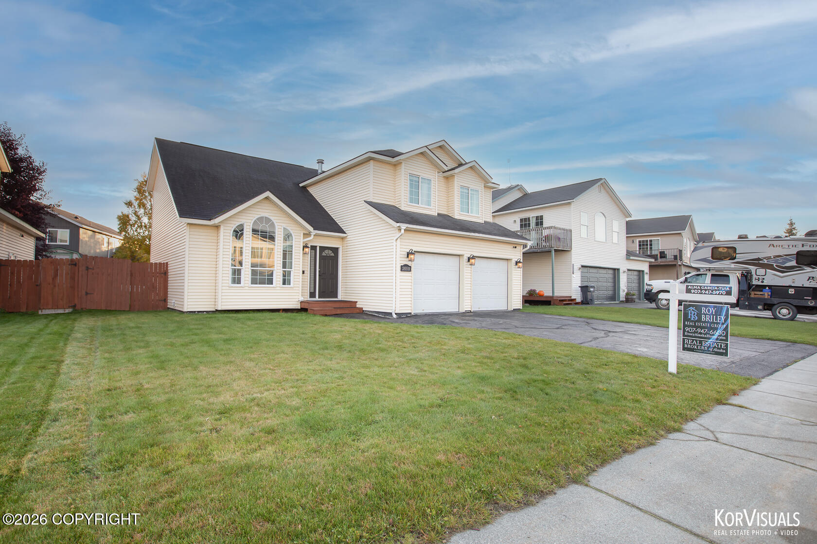 2010 Casey Cusack Loop, Anchorage, AK 99515 — photo 3