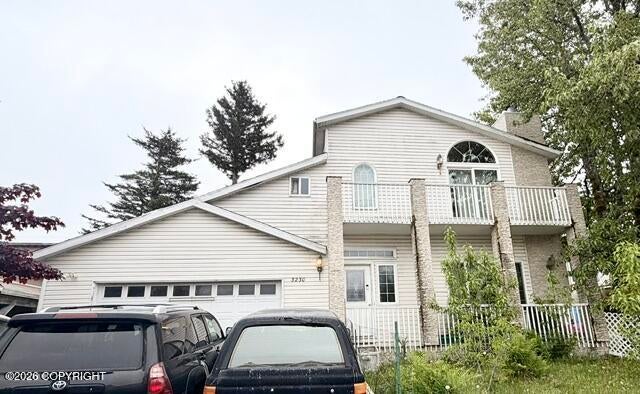 3230 Ptarmigan Pass Street — photo