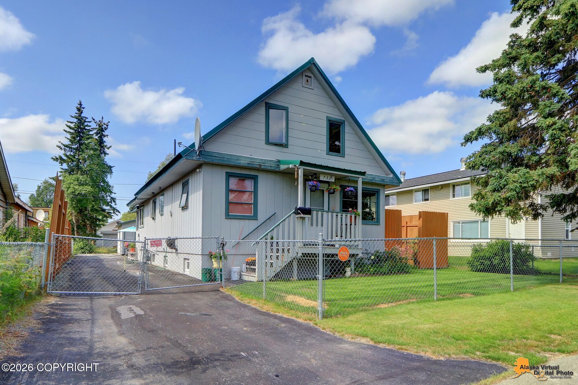 732 N Bliss Street — photo
