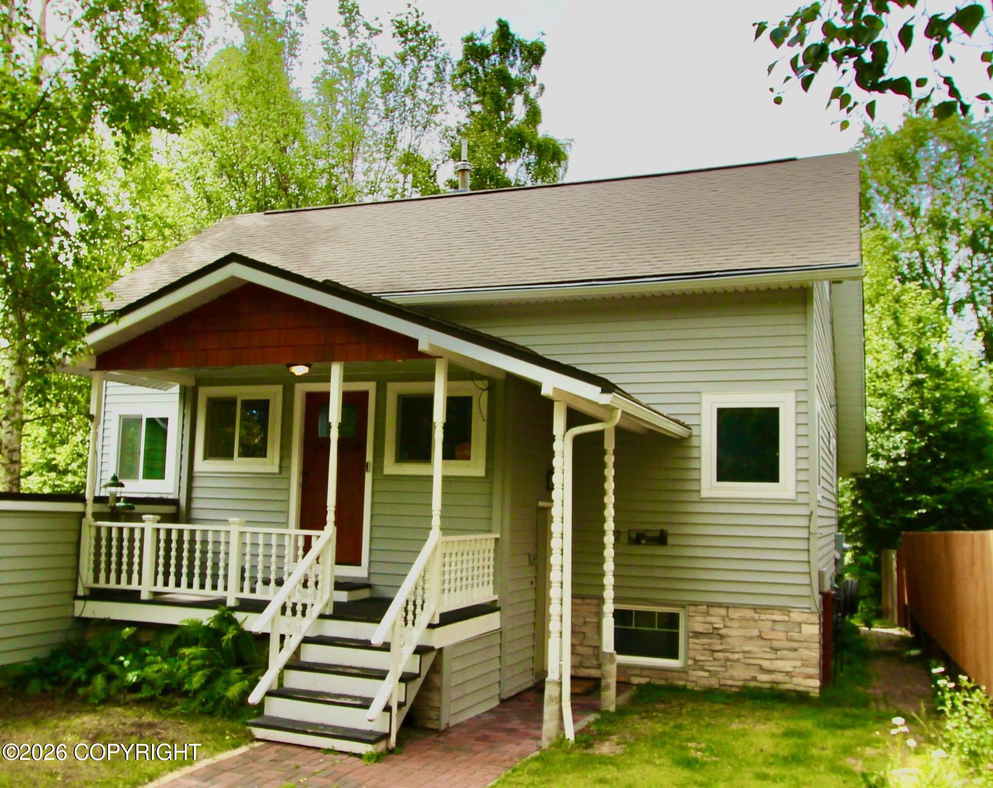 2604 Forest Park Drive — photo