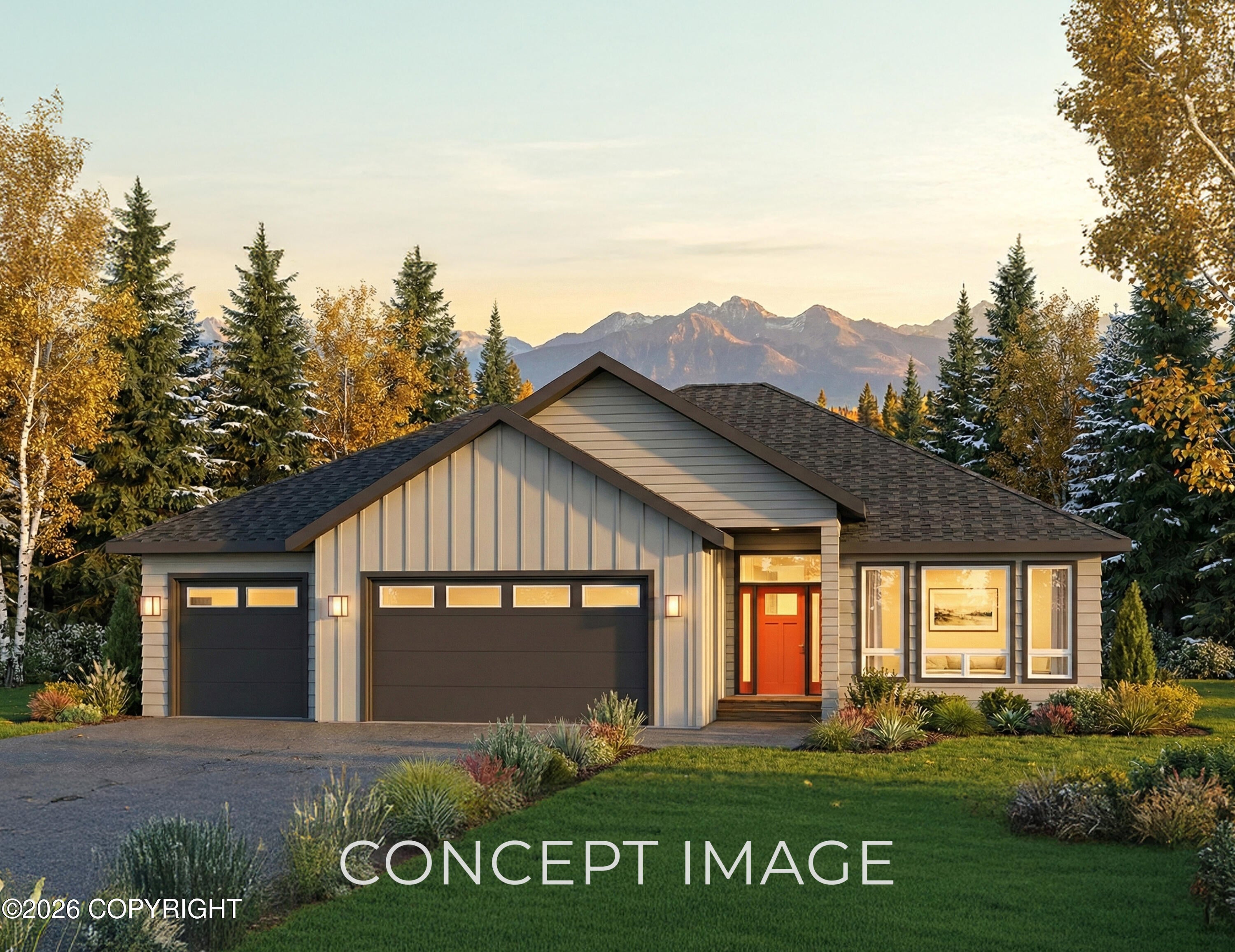 Lot 5 Sky Ridge Circle — photo