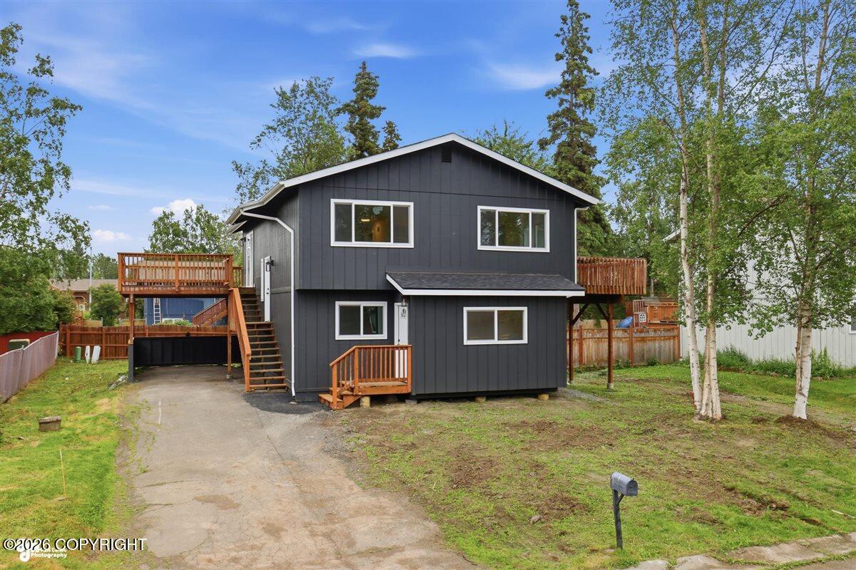 6901 Cheryl Street — photo