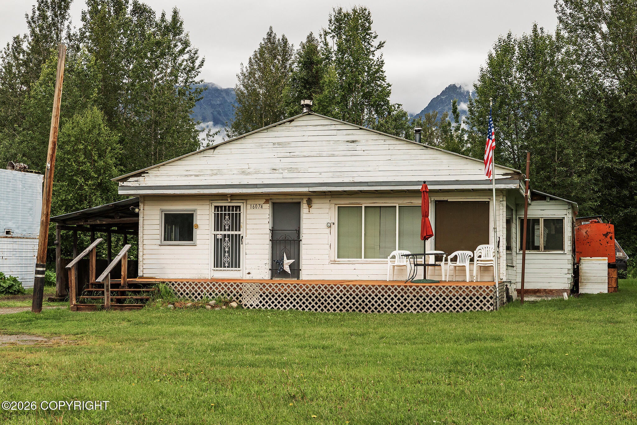16074 N Glenn Highway — photo