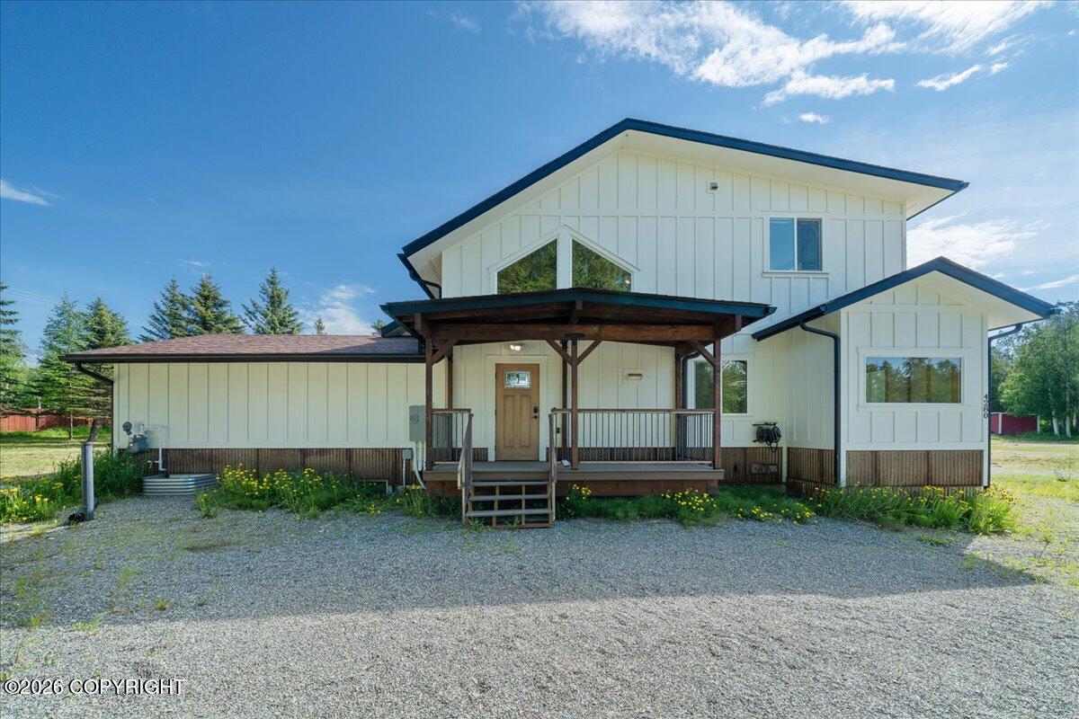 4280 N Wolverine Road — photo