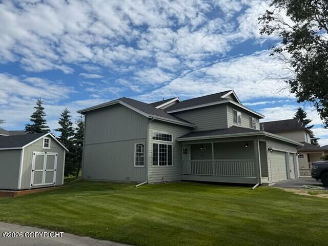10601 Republic Circle — photo