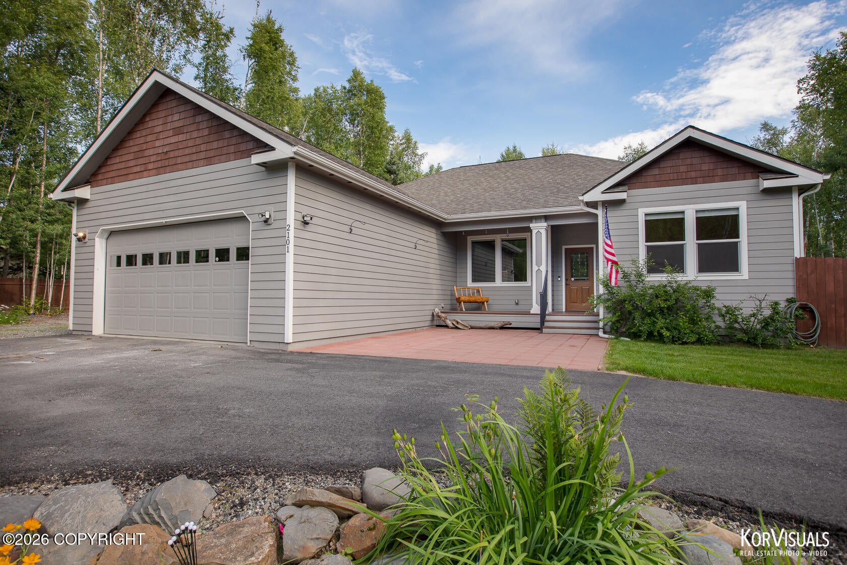 2101 S Countrywood Drive — photo