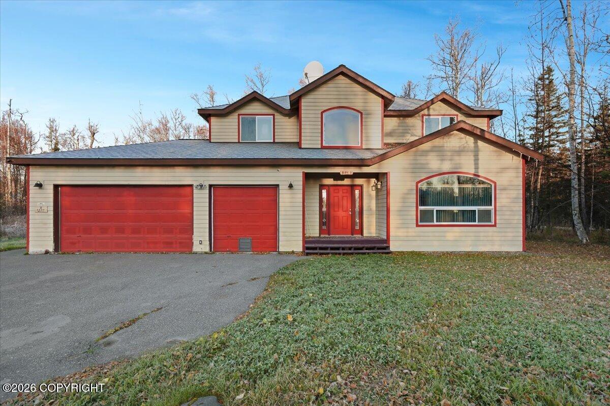 8440 S Yankee Circle — photo