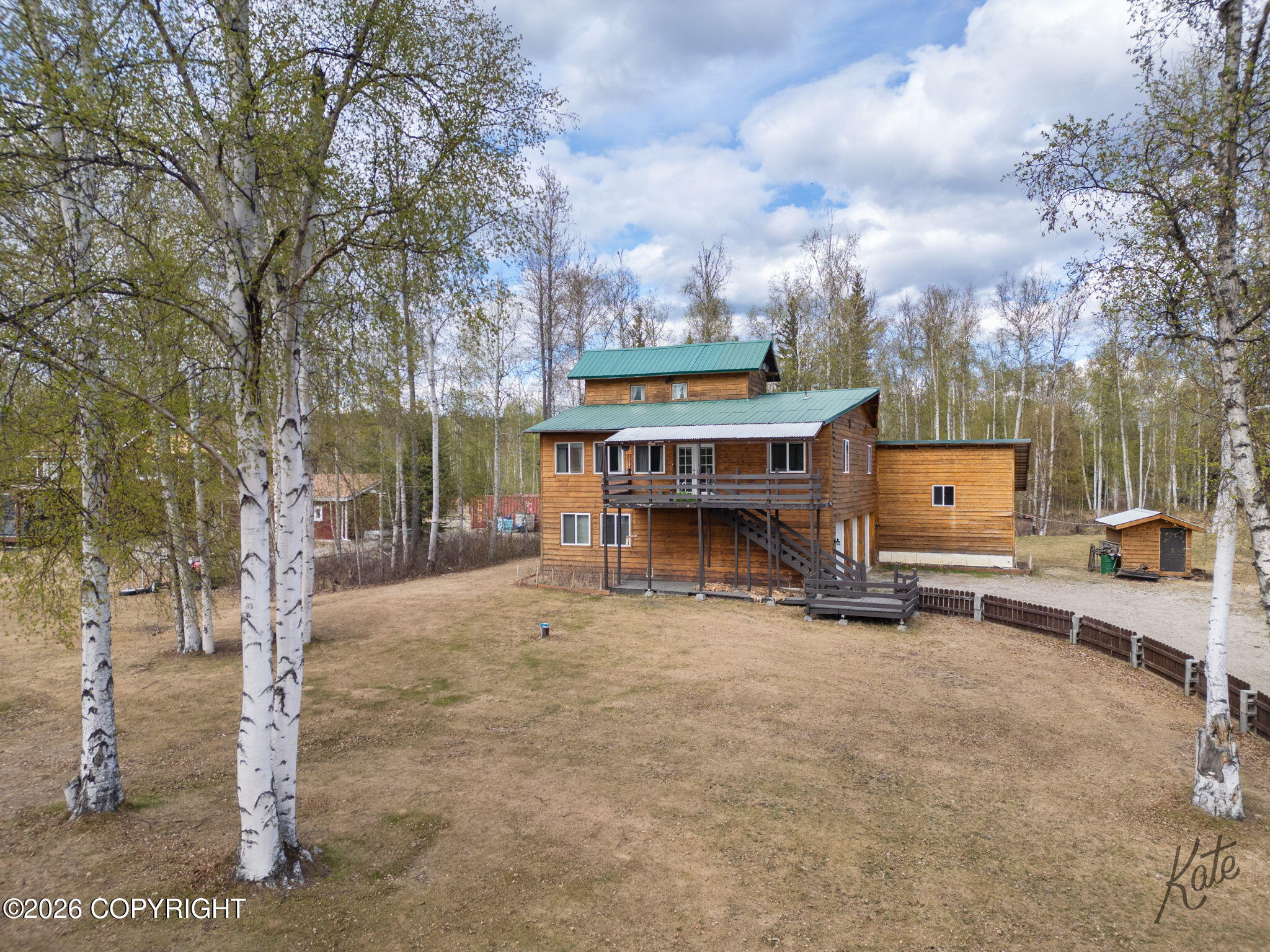 8885 Old Richardson Highway — photo