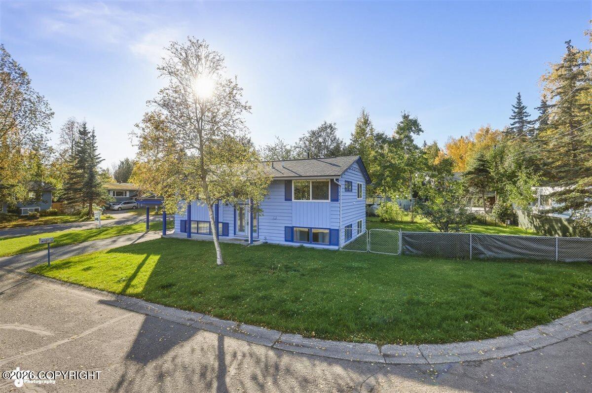 3846 Homalo Court — photo