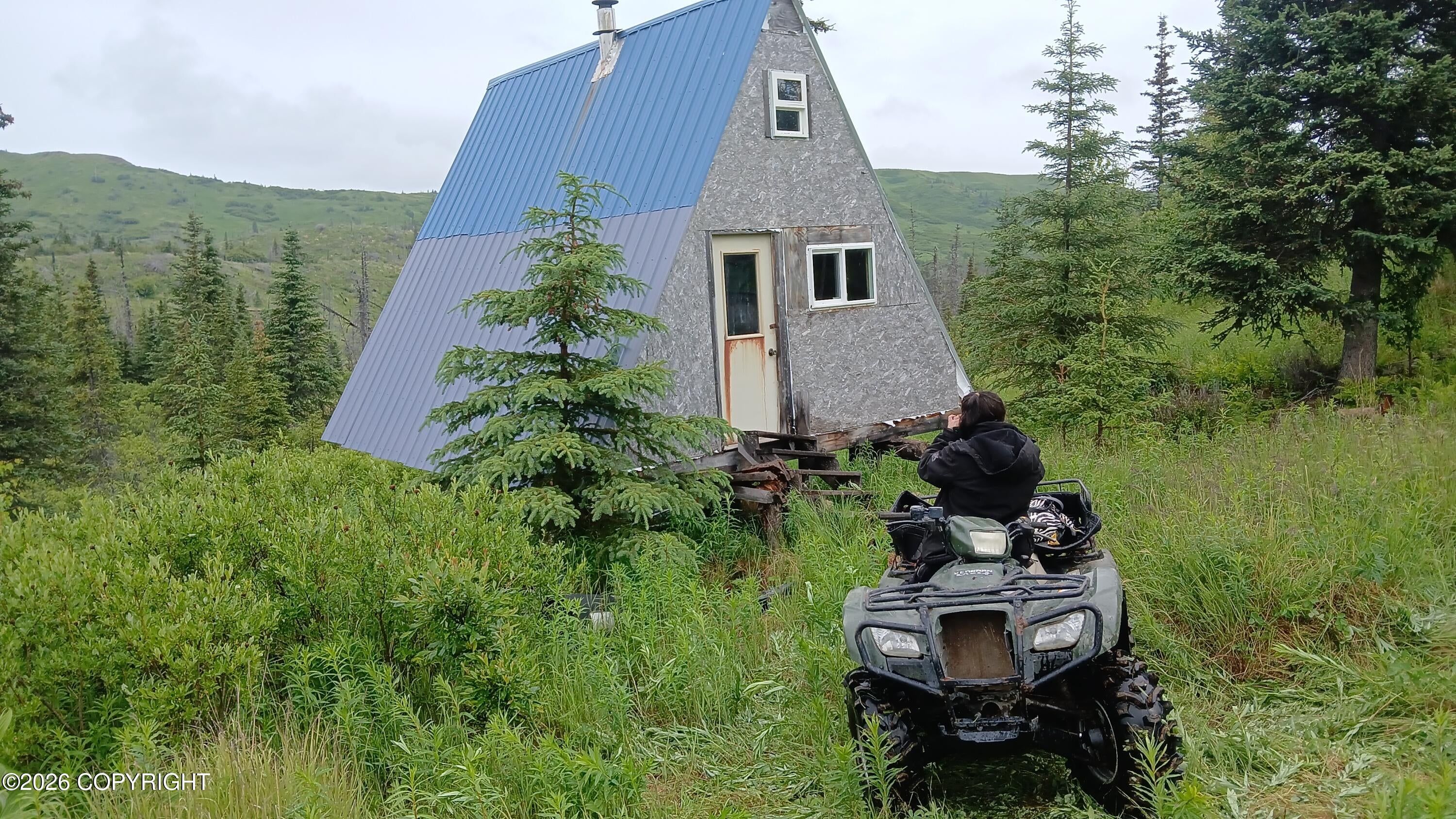 000 Caribou Homestead Lake L8 B3 — photo