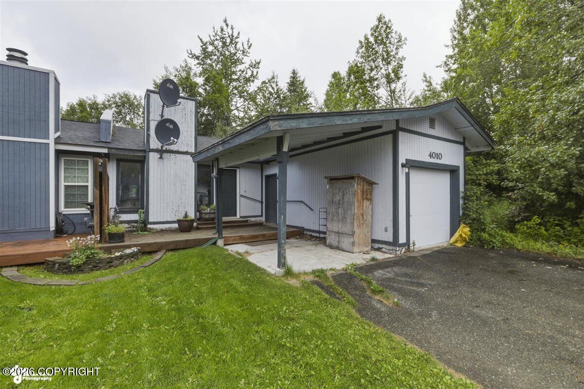 4010 Resurrection Drive — photo