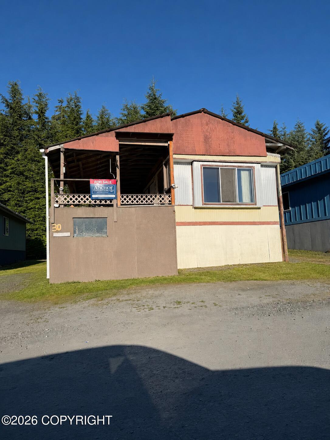 #30 Evergreen Mobile Home Park — photo