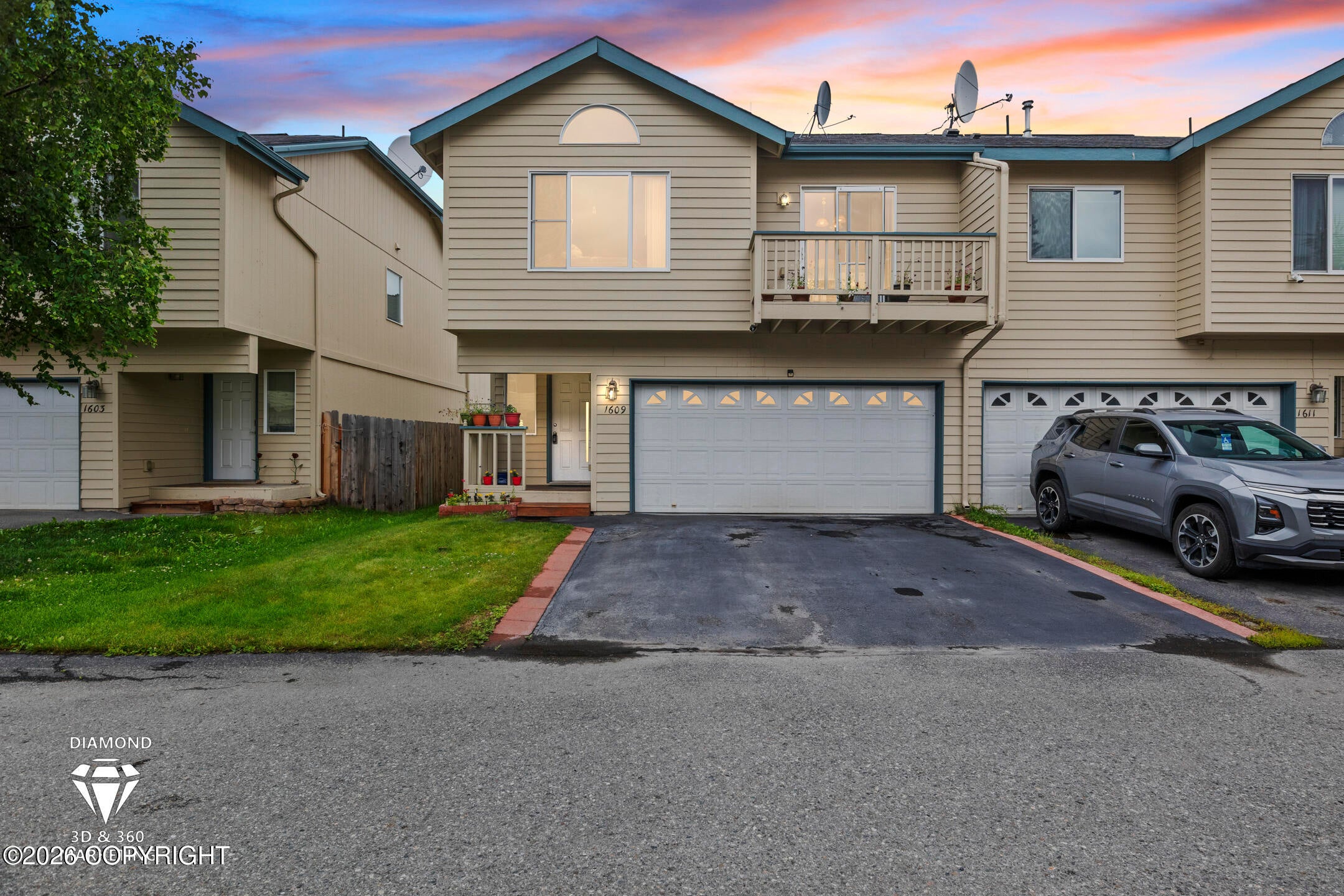 1609 Woodroe Lane #60 — photo