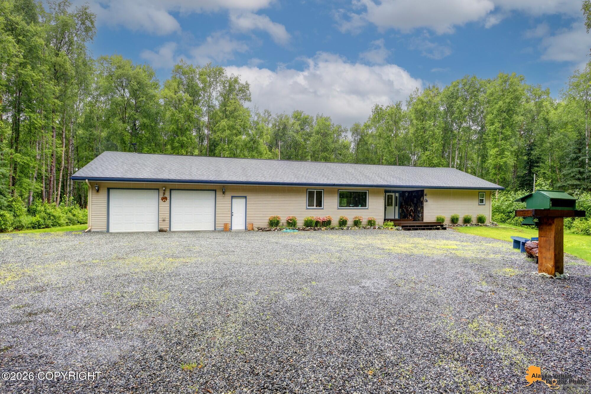 3609 N One Horse Lane — photo
