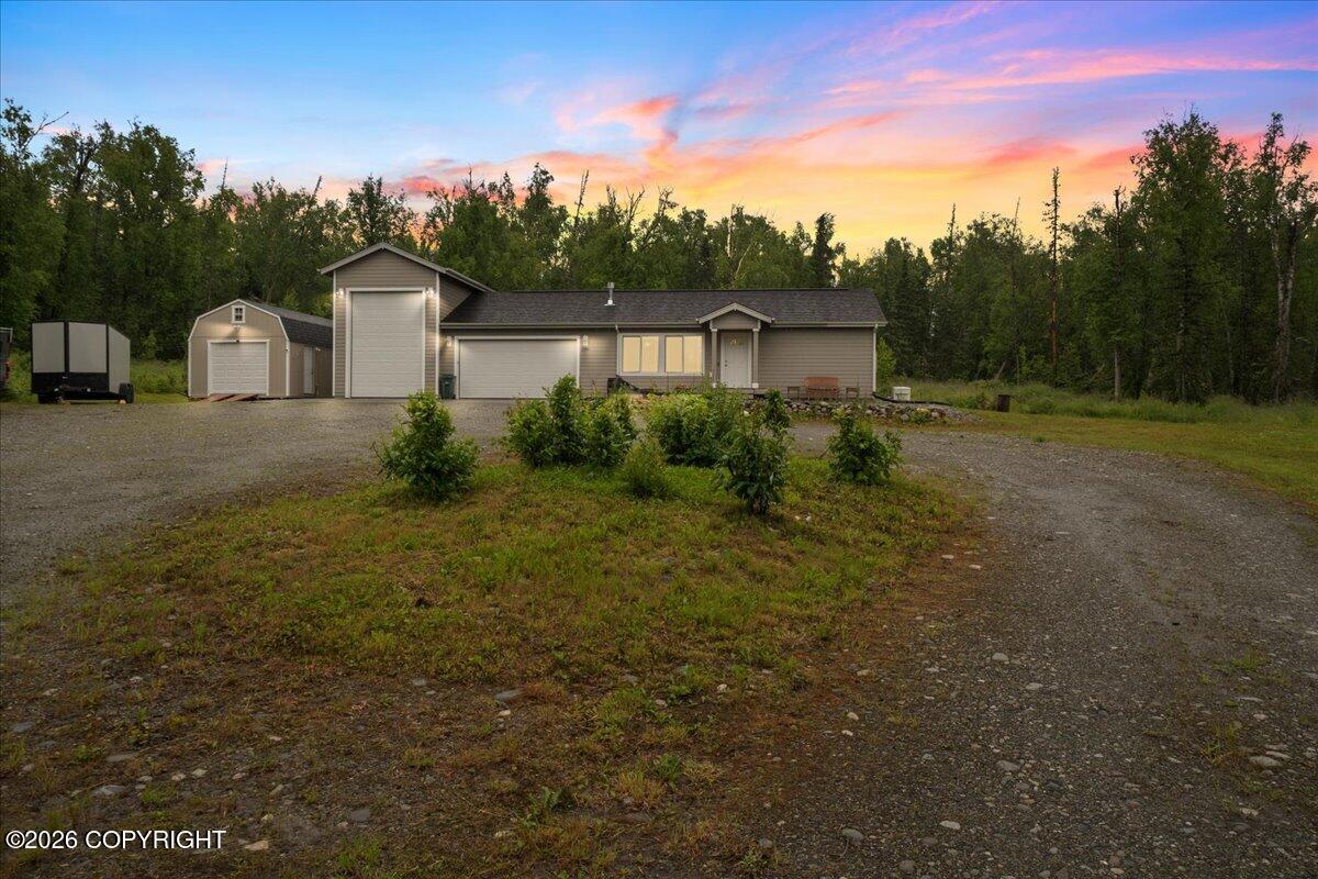 2266 E Sage Road — photo