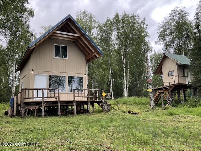 Tr 20 Trapper Lake — photo